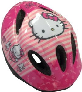 קסדת בטיחות לילדים הלו קיטי