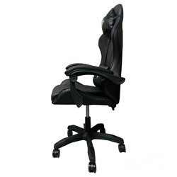 כסא גיימרים LION מקצועי דגם EXCELLENT שחור