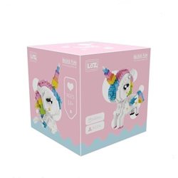 מיני בלוק-LOZ-חד קרן