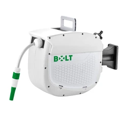 גלגלת השקיה אוטומטית 20 מטר BOLT HRW201