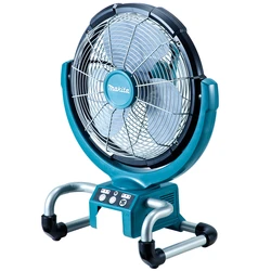 מאוורר AC/18V נטען/חשמלי 330 מ"מ 3 מהירויות גוף MAKITA DCF300Z מקיטה