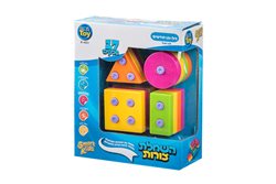 השחלת צורות