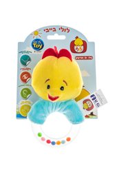 רעשן טבעת לולי